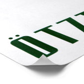 " Österreich: 1930er/heute Tirol - Winter Reise  ポスター (角)