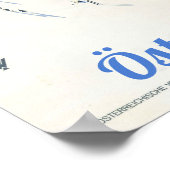 " Österreich: 1940er/heute  Winterurlaub Reise  Po ポスター (角)