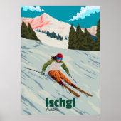 " Österreich: 2000er/heute Tirol - ISCHGL Reise  ポスター (正面)