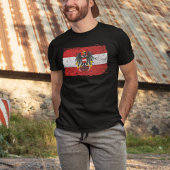 Österreich Austria Flagge - Geschenk Tシャツ