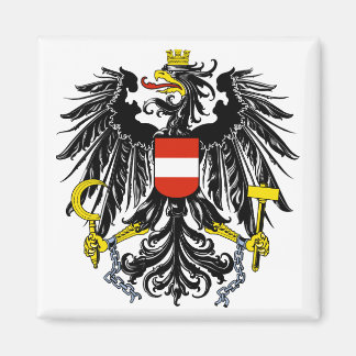 Österreich - Bundesadler マグネット