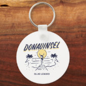 Österreich Wien Donauinsel Fun キーホルダー (正面)