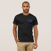 OstervilleのTシャツ Tシャツ (正面フル)