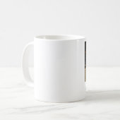 Osterweilのクリスマスのマグ コーヒーマグカップ (正面左)