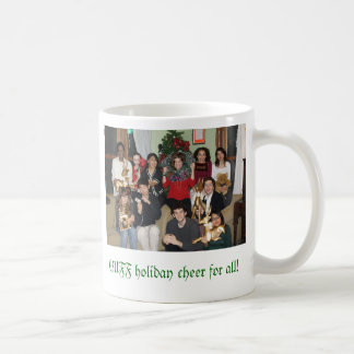 Osterweilのクリスマスのマグ コーヒーマグカップ