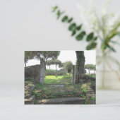 Ostia Anticaの写真 ポストカード (スタンド正面)