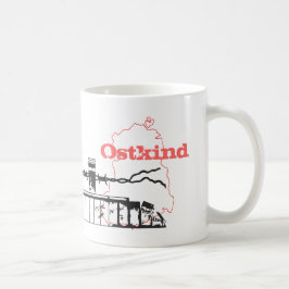 Ostkind Design コーヒーマグカップ