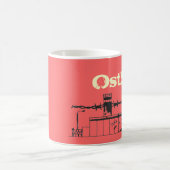 Ostkind Design コーヒーマグカップ (中央)