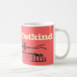 Ostkind Design コーヒーマグカップ