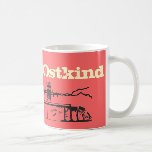 Ostkind Design コーヒーマグカップ (右)