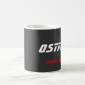 Ostkind Design コーヒーマグカップ (中央)