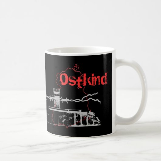Ostkind Design コーヒーマグカップ (右)