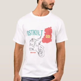 Ostkult Tシャツ