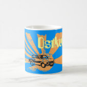 Ostkult Trabbidesign コーヒーマグカップ (中央)