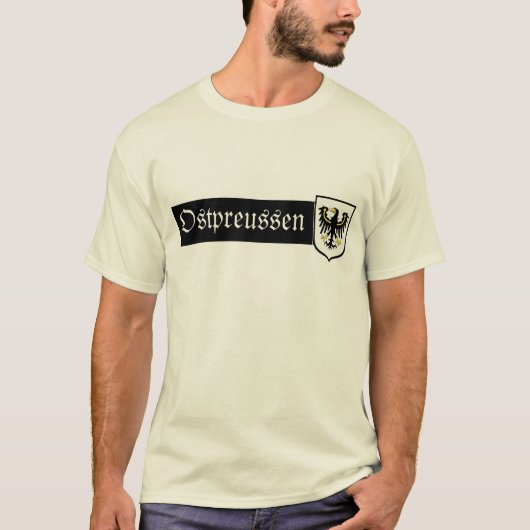 Ostpreussen Tシャツ (正面)