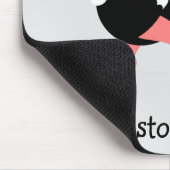 Ostrich Design マウスパッド (コーナー)