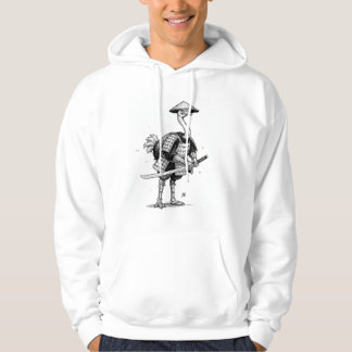 Ostrich Ronin パーカ