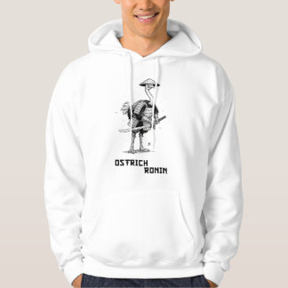 Ostrich Ronin パーカ