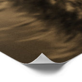 Ostriches Lookポスター ポスター (角)