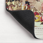 Ostrolenkaの戦い マウスパッド (コーナー)