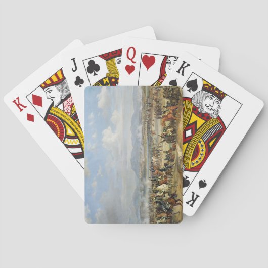 OstrovのEugene de Beauharnais (1781-1824年)王子 トランプ (裏面)