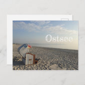 Ostsee ポストカード (正面/裏面)