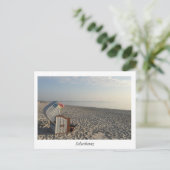 Ostsee ポストカード (スタンド正面)