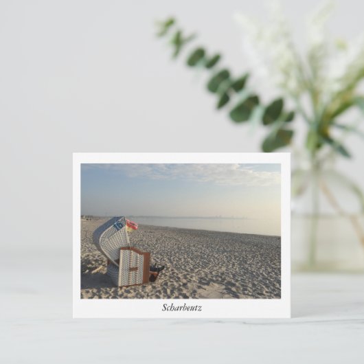 Ostsee ポストカード (スタンド正面)