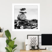 Ostsee Steine ポスター (ホームオフィス)