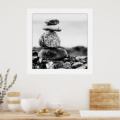 Ostsee Steine ポスター (キッチン)