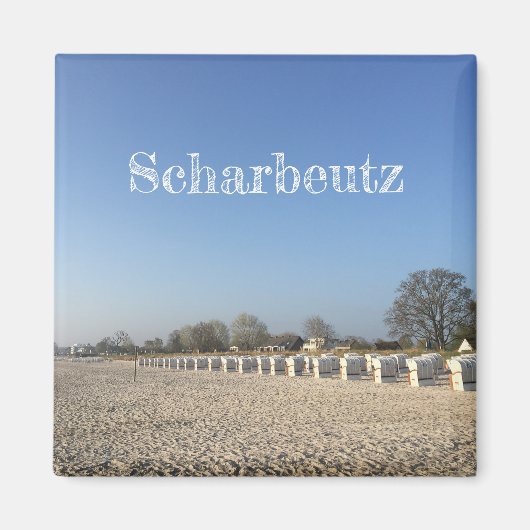 Ostssee マグネット (正面)