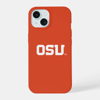OSU iPhone 15ケース