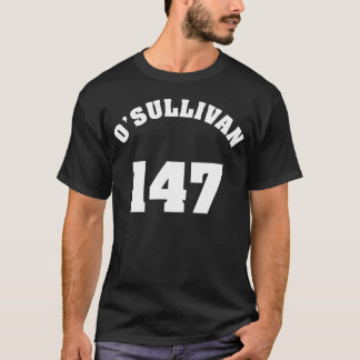 O'Sullivan 147 Tシャツ