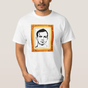 Oswaldは組み立てられました Tシャツ
