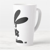 Oswald - Angry (All Wet, 1927) カフェラテマグ (右アングル)