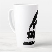 Oswald - Angry (All Wet, 1927) カフェラテマグ (左アングル)