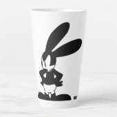 Oswald - Angry (All Wet, 1927) カフェラテマグ (正面)