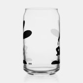 Oswald - Angry (All Wet, 1927) ガラス缶 (左)