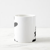 Oswald - Angry (All Wet, 1927) コーヒーマグカップ (中央)