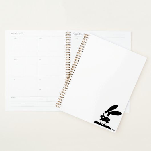 Oswald - Angry (All Wet, 1927) プランナー手帳 (ディスプレー)