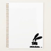 Oswald - Angry (All Wet, 1927) プランナー手帳 (正面)