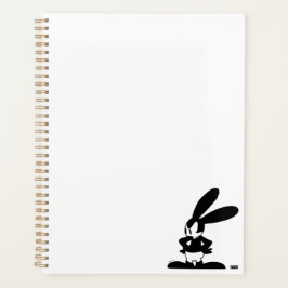 Oswald - Angry (All Wet, 1927) プランナー手帳