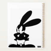 Oswald - Angry (All Wet, 1927) プランナー手帳 (裏面)