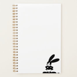 Oswald - Angry (All Wet, 1927) プランナー手帳