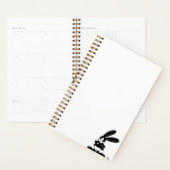 Oswald - Angry (All Wet, 1927) プランナー手帳 (ディスプレー)