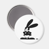 Oswald - Angry (All Wet, 1927) マグネット (正面/裏面)