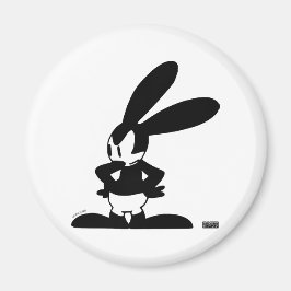 Oswald - Angry (All Wet, 1927) マグネット