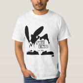 Oswald - The End (Trolley Troubles, 1927) Tシャツ (正面)