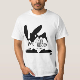 Oswald - The End (Trolley Troubles, 1927) Tシャツ