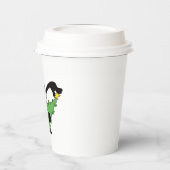 Oswald The Lucky Rabbit Christmas Tree 紙コップ (左)